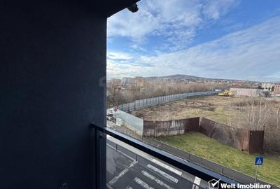 Apartament cu 2 camere semidecomandat în Iris - 4