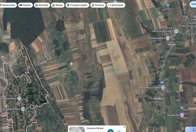 Teren extravilan Perieni, cota parte 6/16 , ID: R2822105 - 4