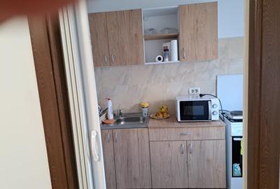 Garsonieră decomandată, mobilată în Apusului - 5