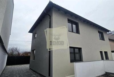 Casa Individuala 5 camere 159mp pivnita 30mp teren 300mp Terezian - 1