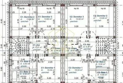 Duplex spatios cu 5 camere | Sacalaz - 13