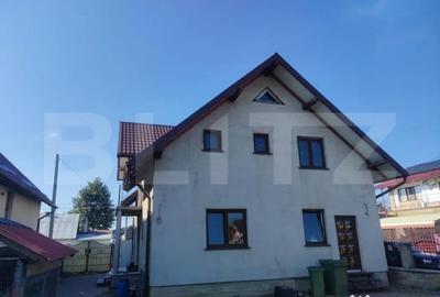 Casă cu 6 camere cu Teren 500 Mp în Rădăuți - 4