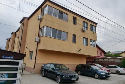 Garsonieră decomandată, mobilată în Popești-Leordeni