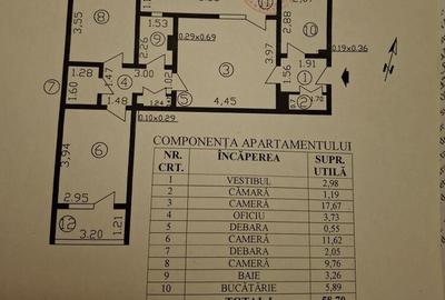 Apartament 3 camere Titan / Liviu Rebreanu / Park Lake - 17