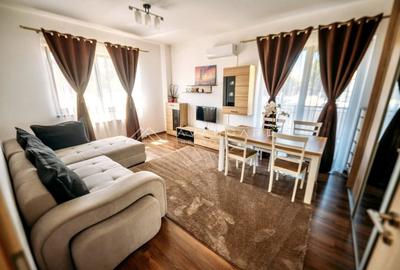Apartament cu 2 camere decomandat, mobilat în Mărăști - 1