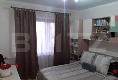 Apartament cu 3 camere, 60 mp, Burdujeni - 2