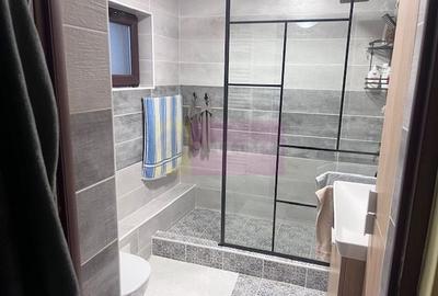 Duplex cu 3 camere cu Canalizare în Clinceni - 5