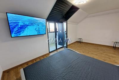 Garsonieră decomandată, mobilată în Central - 7