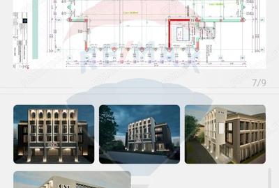 Spațiu comercial, de 1,200 mp, în Central - 2