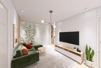 Apartament cu 2 camere semidecomandat, mobilat în Tătărași - 10