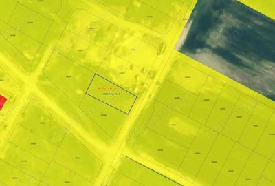 Teren de 738 mp, în Moșnița Nouă