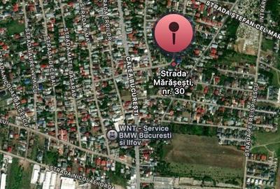 Teren de 1070 mp, în Tunari - 1
