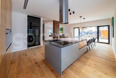 Vila superfinisata cu garaj intr-o locatie premium Vila superfinisata cu garaj intr-o locatie premium - 4