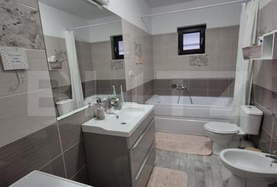 Casa tip duplex complet mobilata, 110 mp utili, zona Moara - USV - 8