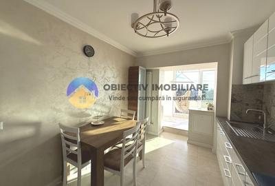 Apartament modern 2 camere cu terasa , 104 mp - zona 1 MAI - 7