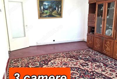 Comision cumparator 0%, 3 camere, decomandat , str. Viitorului - 1