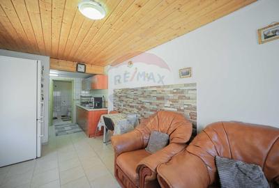 Casa si teren de 1397 mp de vanzare in Ineu, la 18 km de Oradea - 19