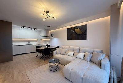 Apartament cu 2 camere semidecomandat, mobilat în Florești - 1