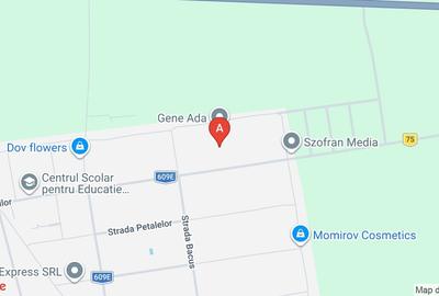 Teren Construcții intravilan de 1439 mp, în Central - 3