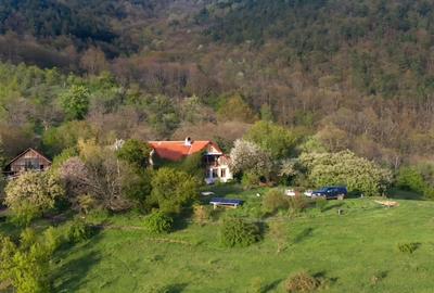 Casă individuală cu 4 camere cu Teren 60000 Mp în Sichevița - 2