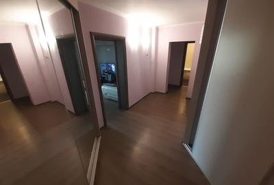 Inchiriere apartament 3 camere Bulevardul Libertatii - 12