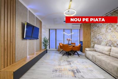 Apartament finalizat complet | bloc 2021 | parcare & boxa - 1