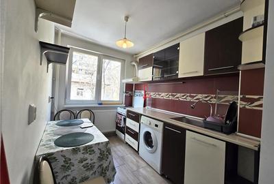 Apartament cu 2 camere semidecomandat în Tei - 7