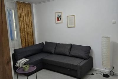 Apartament cu 2 camere semidecomandat, mobilat în Păcii - 4
