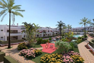 Apartament cu 2 camere decomandat în Almeria - 6