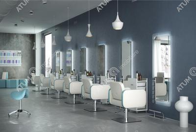 Spatiu 100 mp pretabil salon infrumusetare in zona Rahovei S - 1