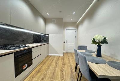 Apartament cu 2 camere decomandat în Ultracentral