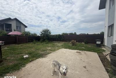 Casă cu 4 camere cu Teren 330 Mp în Clinceni - 11