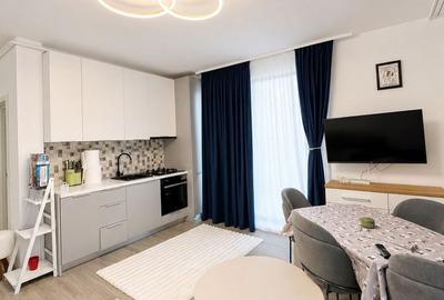 Apartament cu 2 camere, mobilat în Nord - 2
