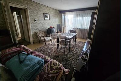 Apartament cu 2 camere decomandat în Tomis III - 8