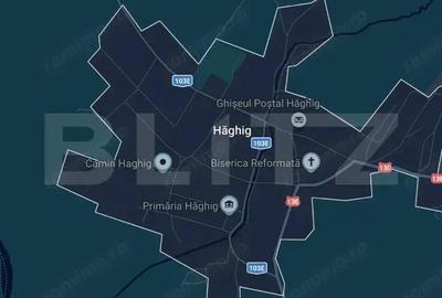 Casa de vanzare, cu 3 camere, 116 mp utili, teren 800 mp, zona Haghig, Bra?ov - 1