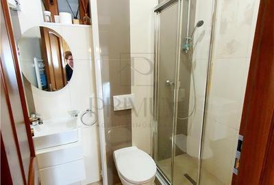 Apartament cu 3 camere semidecomandat, mobilat în Medicină - 12