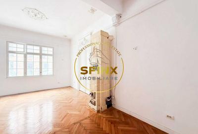 Casa monument istoric Lascar Catargiu – pretabila birouri restaurante - 11