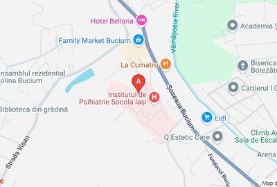 Garsonieră semidecomandată în Bucium