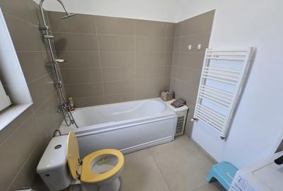 Duplex cu 3 camere cu Teren 250 Mp în Moșnița Nouă - 14