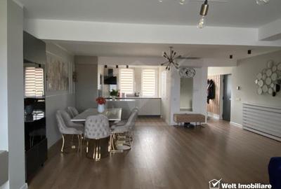Apartament cu 4 came vanzare zona Voronet, priveliste superba asupra Cluj-Napoca - 2