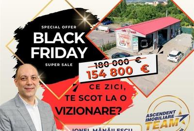 FILM! Centru de intretinere auto, dotat, preluare business, zona cu trafic inten - 1