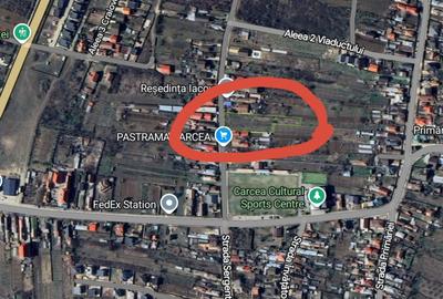 Teren de 275 mp, în Exterior Vest - 2