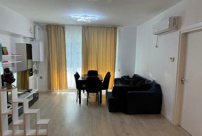 Pipera|New Point| Apartament cu 2 camere mobilat| Parcare| - 2