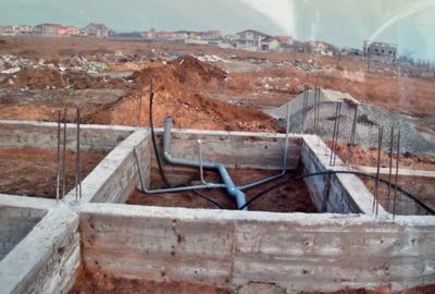 Teren Construcții intravilan de 500 mp, în Km 5 - 9