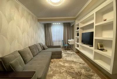 Garsonieră decomandată în Romană