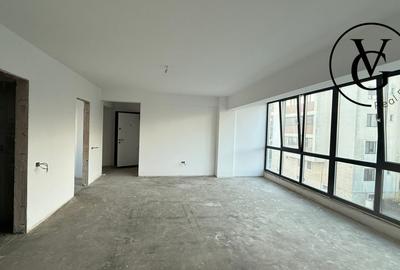 Apartament spatios 3 camere - Tomis Plus - incalzire in pardoseala - 2