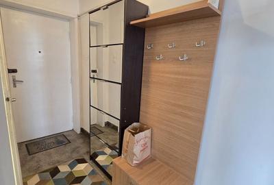 Apartament cu 2 camere semidecomandat, mobilat în Floreasca - 12