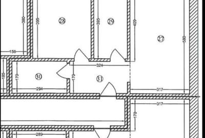 Apartament cu 2 camere decomandat în Vârteju - 5