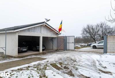 Casă cu Teren 2000 Mp în Joița - 10