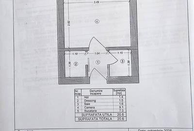 Garsonieră semidecomandată în 1 Decembrie 1918 - 7